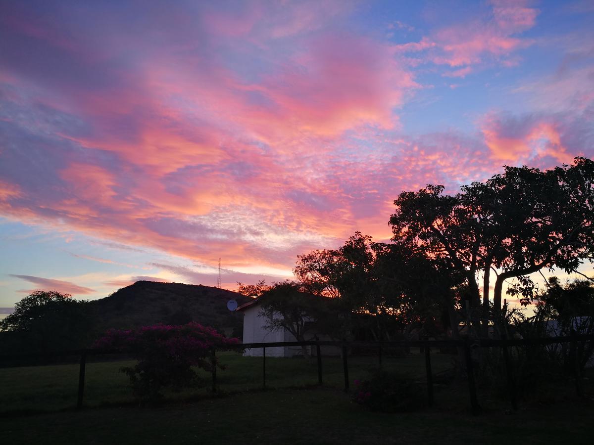 Cheetah Lodge Guest House Hartenbos Esterno foto