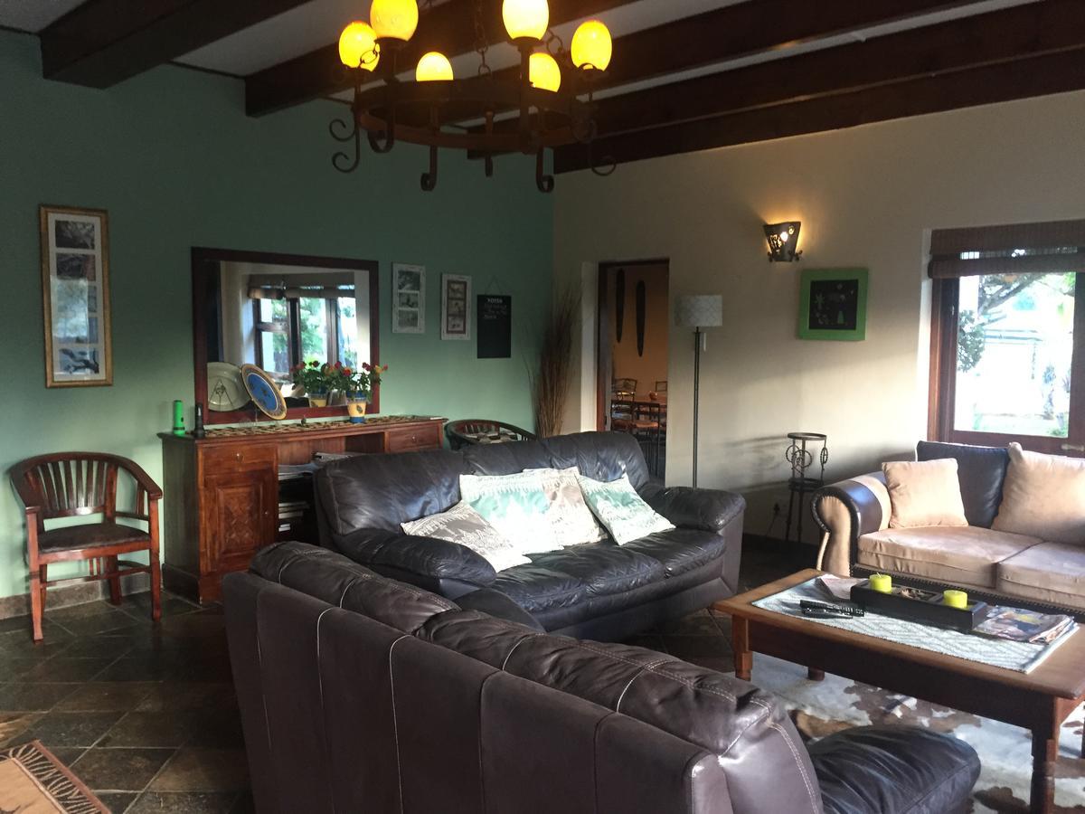 Cheetah Lodge Guest House Hartenbos Esterno foto