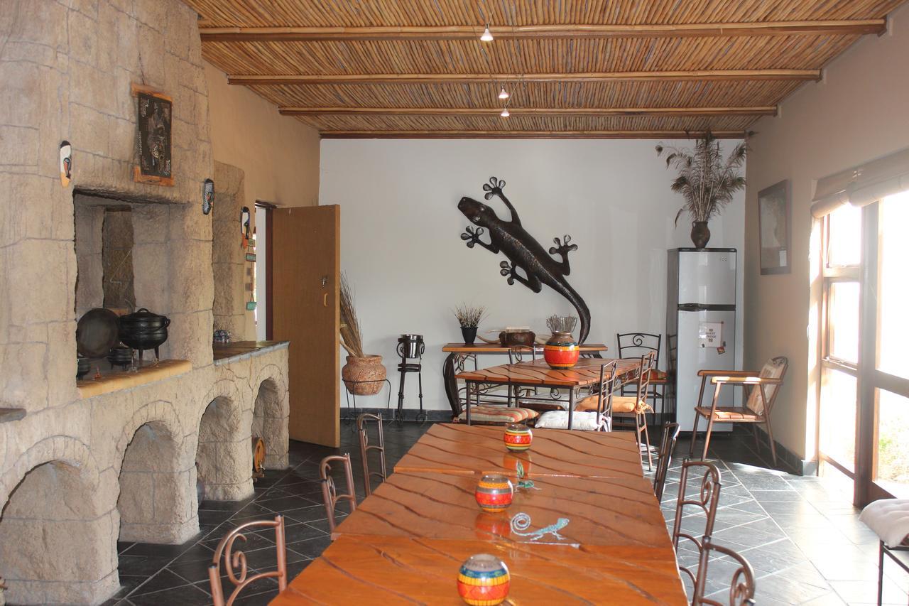 Cheetah Lodge Guest House Hartenbos Esterno foto