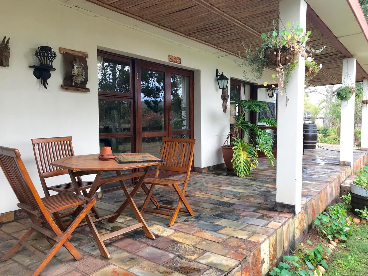 Cheetah Lodge Guest House Hartenbos Esterno foto