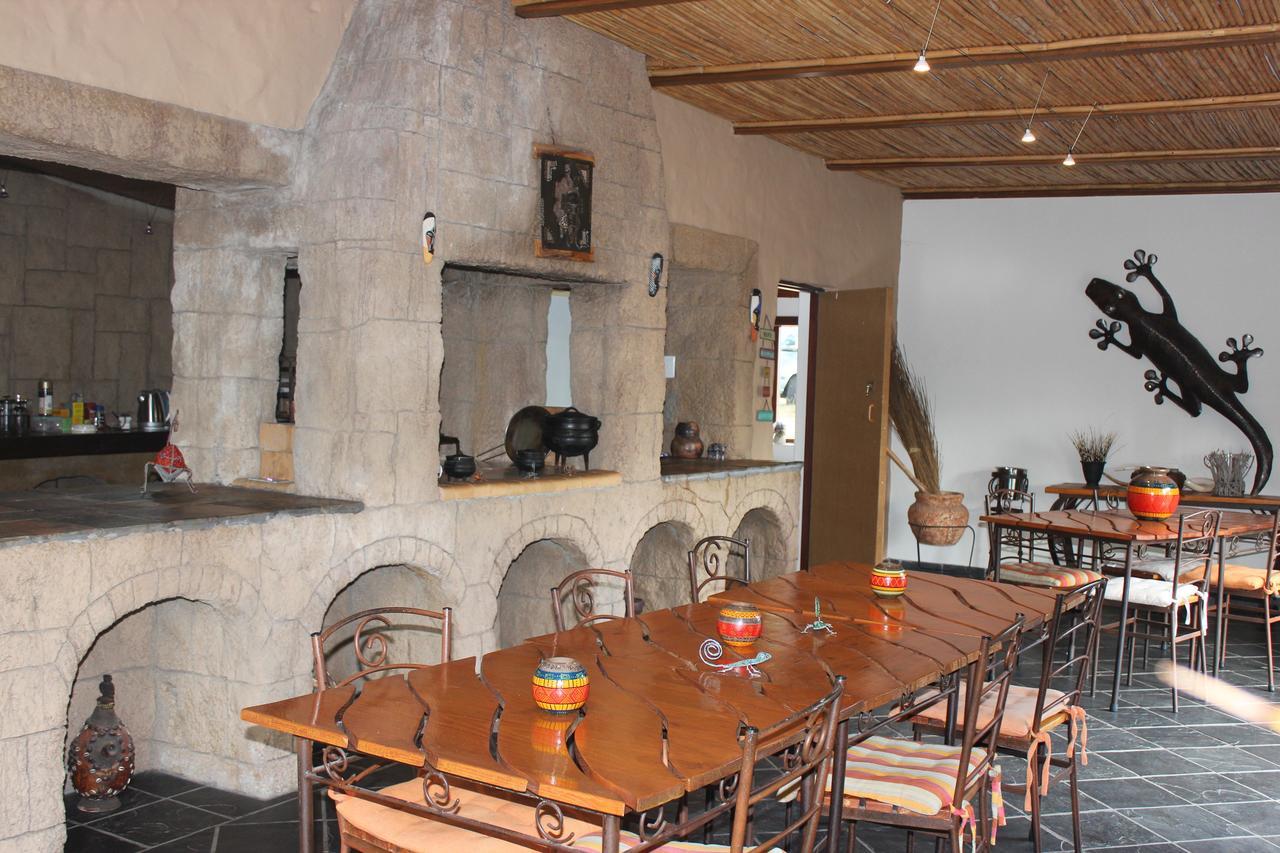 Cheetah Lodge Guest House Hartenbos Esterno foto