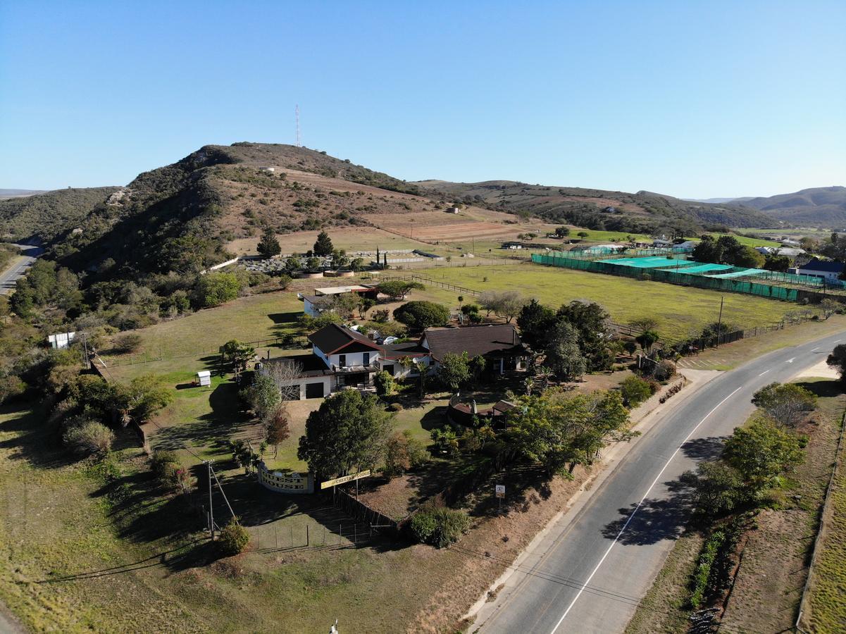 Cheetah Lodge Guest House Hartenbos Esterno foto